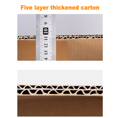 5-layer thickening packing box Moving cartons cardboard boxe