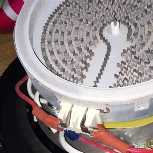 电陶炉发热盘1.5CM10W 煮茶炉加热盘CM1000W  CM10W