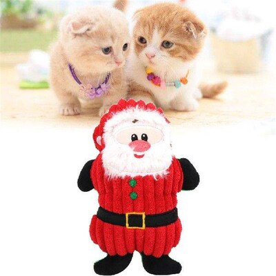 Small Dog for Dogs Stuffed Animal Plush Pet Supplies Sound
