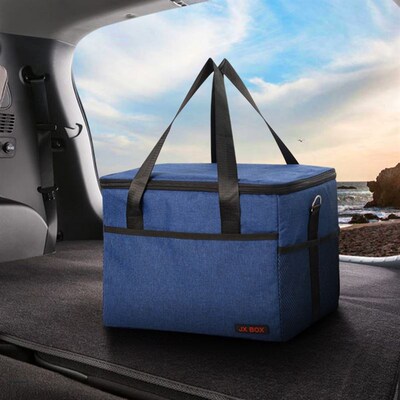 Box Fresh  Keeping Food Delivery Backpack Insulated Cool Bag