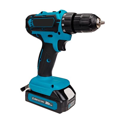 Lithium drill rechargeable hand drill electric screwdriver