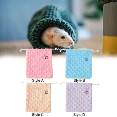 Bonding Pouch for Sugar Glider, Small Animal Carrier with