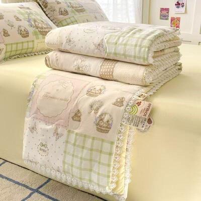 Sofe Comforter Duvet Blanket Air Condition Quilt Summer 夏被