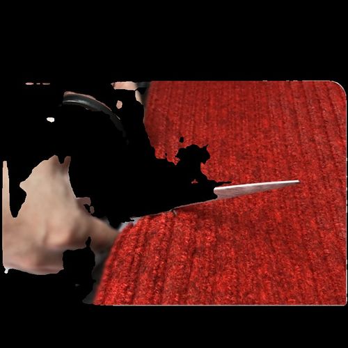 条纹地毯PVC加厚卷材走廊楼梯过道防滑垫进门家用吸水门垫裁剪