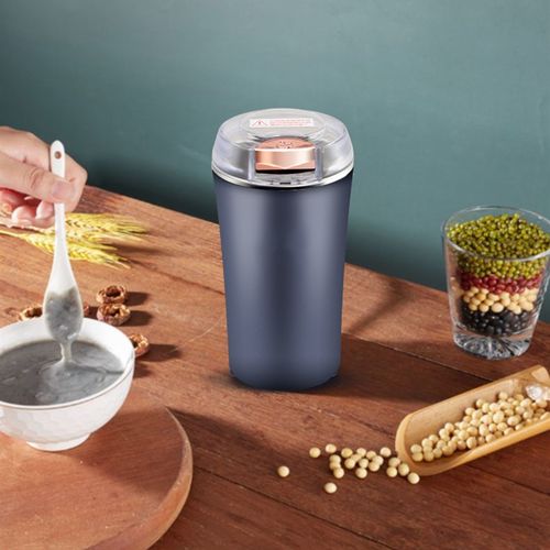 迷你家用磨粉机小型粉碎机五谷杂粮超细干磨打粉机药材研磨破壁器