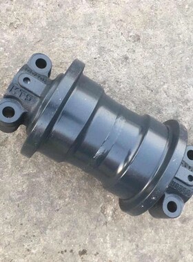 加藤HD700/820-2-3支重轮承重轮支撑轮链轮底轮滚轮挖机底盘配件