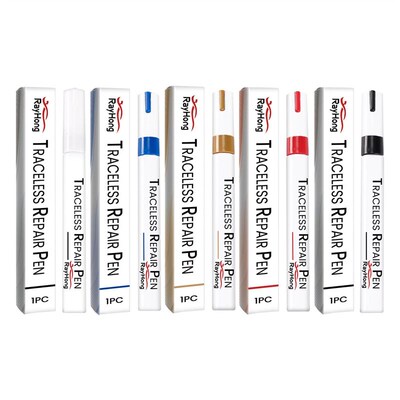 rayhong Car Touch Up Paint Pen for Scratches and Scrapes Rep