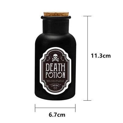 Halloween Witch Potion Bottle Halloween Tier Tray Scary Witc