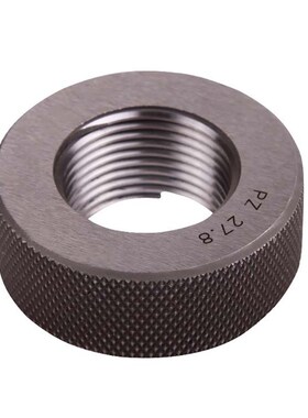 气瓶螺纹/光面/塞规/环规PZ19.2 PZ27.8 PZ39气瓶通止规 丝锥