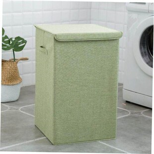 storage basket waterproof large laundry hamper bag container