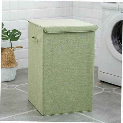 storage basket waterproof large laundry hamper bag container