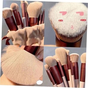 Makeup brush 13Pcs Soft Fluffy Makeup Brushes Set Blending