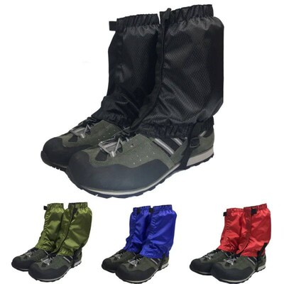 1PC Legging Gaiters Waterproof Protective Leg Cover Snow Gai
