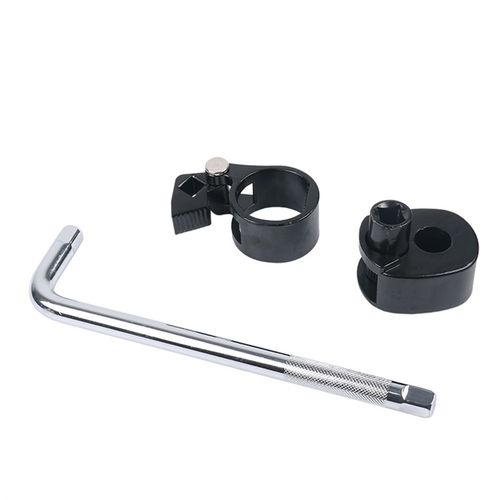 多功能方向机舵杆扳手内球头螺杆取出器通用惰杆拆装专用汽修工具