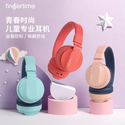 Wireless Earphones kids Headphone Children Bluetooth Headset