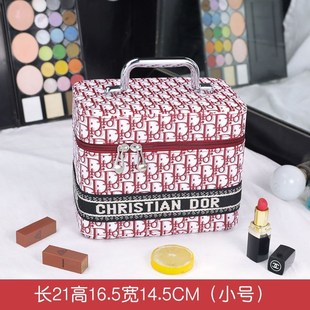 Organizer Makeup Bag Wash Bags Make Up Elegant Cosmetic Cas
