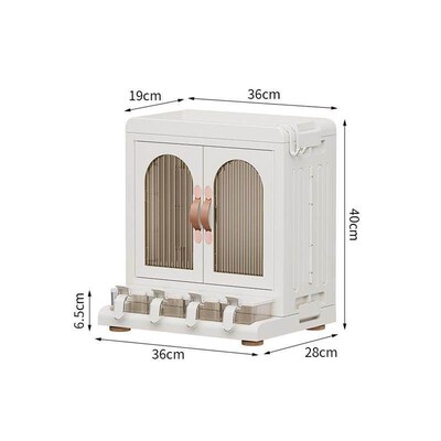 Kitchen seasoning rack Multi-functional storage rack