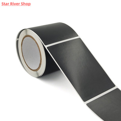 Chalkboard Labels Waterproof Blackboard Reusable Sticker Lab