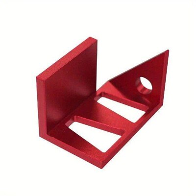 45/90 Degree Center Finder Marking Gauge Multifunctional