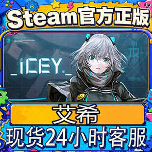 Steam正版CDK游戏 艾希 ICEY 国区  激活码 直接入库