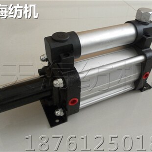 整经机增压缸大滚筒刹车油缸油壶通用气液转换增压缸密封圈配件