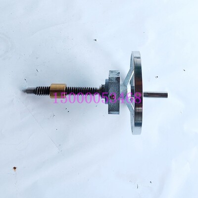 广州 南方邢州南海云南C6132A1 C6140A尾座丝杆 螺母 手轮 丝杆座