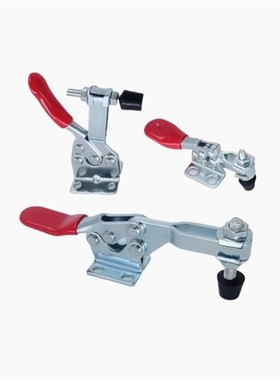 夹钳 水平卧k式快速夹具 肘夹QMC01-13