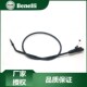 贝纳利原厂配件大魔鬼BJ752S离合器拉线BJ750GS离合线