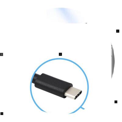 USB Snake Inspection Camera HD Type C Cameras Flexible Cable