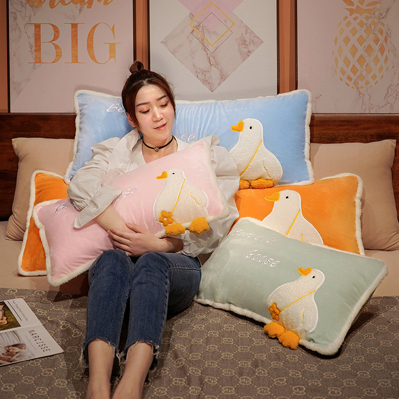 床头靠枕床上靠背垫卧室靠垫女生抱枕睡觉夹腿宿舍长条枕寝室枕头,居家布艺,靠垫/抱枕,淘宝优惠券,粉丝福利购,淘宝优惠卷