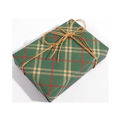 Christmas Wrapping Paper Bulk Pack, Holiday Gift Wrap