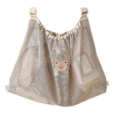 Pushchair Mesh Holder Stroller Mesh Organizer Capacity