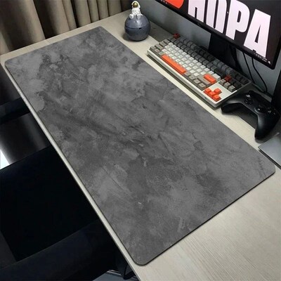 Large size desk mat 900x400mm overlock mouse pad xxl Desktop