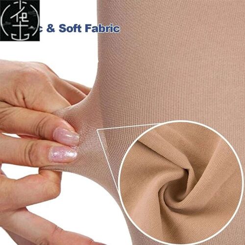 Medical Calf Compression Stockings Varicose Veins Shaping Gr