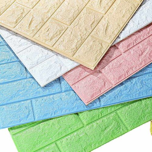 Kindergarten Self-adhesive 3D Wall Stickers Wall Decoration