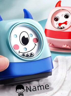 Baby Name Stamp Custom-made DIY Gift for Children Seal Stude