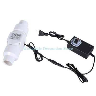 Q39B 20/25/32/40/46mm Inlines Pipe Fan for Efficient Air