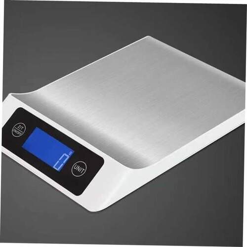 English baking electronic scale food weighing platform scale
