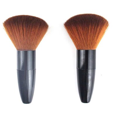 Looser Brush Blush Brush High Glow Brush Hairdressing Brush