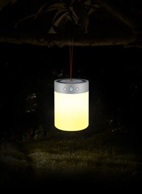 Portable Smart Touch LED Lamp with Bluetooth 4.0 Speaker Ala