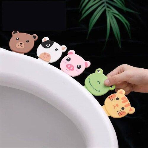 Portable Cartoon Toilet Seat Lifter Toilet Lifting Device