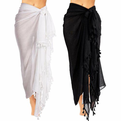 Summer Sexy Beach Skirts Women Beach Wear Sexy Sling Beach S
