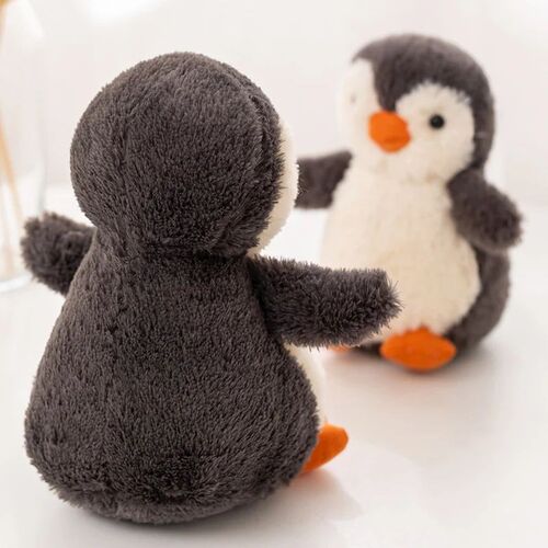 Cute Baby Penguin Plush Toy Soft Plushies Stuffed Animal Ant