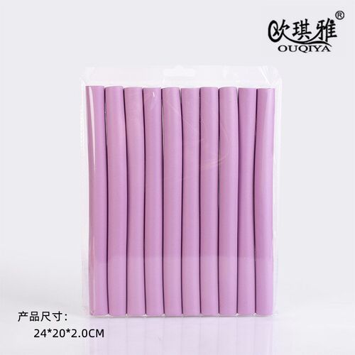 Heat Protecting Styling Rod Universal Roller Lazy No Heat Cu