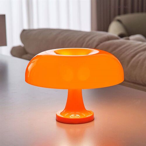 Classic Mushroom Table Lamp Modern Bauhaus Art Table Lamp Be
