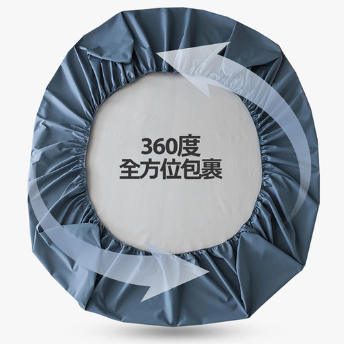 waterproof bed mattress cover mattress topper protector床笠
