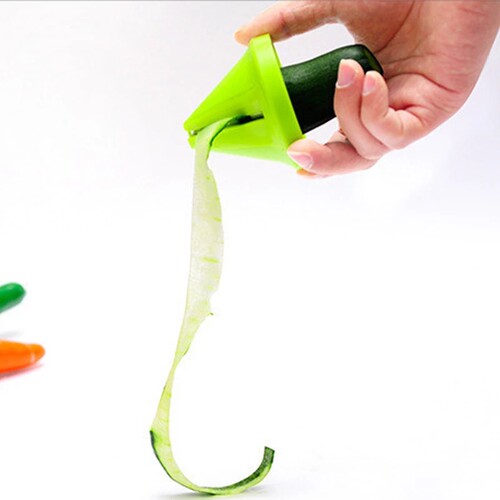 Kitchen Tool Vegetable Fruit Multifunction Spiral Shredder P