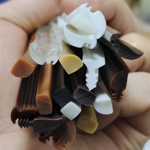 木门衣柜门玻璃压条卡槽门板硬质卡条嵌入式封边条密封防风密封条