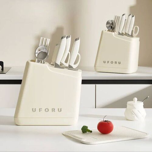 Knife Holder Multi Functional Kitchen Storage Rack Utensil S