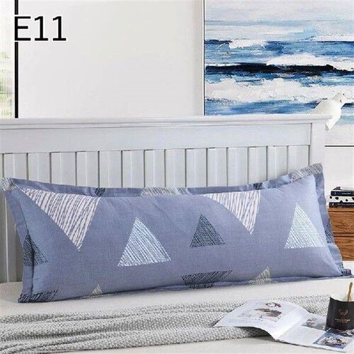 120/150cm Long Lovers Wedding Pillowcase Soft Cotton Couple
